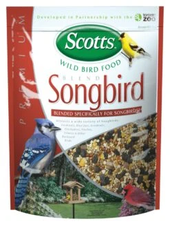 Scotts® Songbird Blend With Corn Wild Bird Seed 6.3kg