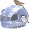 Perky-Pet® Clear Window Bird Feeder -Pet Supply Store 54fdabf4 bad9 46df afbd 96b49c92ccb5