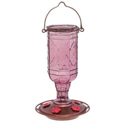 Stokes® More Birds® Amethyst Jewel Hummingbird Feeder