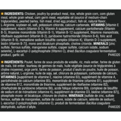 PURINA PRO PLAN Purina® Pro Plan® Bright Mind® Adult 7+ Chicken & Rice Formula Dog Food 13.6kg 15 PURINA PRO PLAN Purina® Pro Plan® Bright Mind® Adult 7+ Chicken & Rice Formula Dog Food 13.6kg -Pet Supply Store 55662dd1 4e48 4f4e a764 1f576d01ffa3