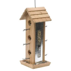 Perky-Pet® Jay Wood Bird Feeder 7 Perky-Pet® Jay Wood Bird Feeder -Pet Supply Store 5691a57f bfcf 4ea5 8c01 dcf751e5ddde