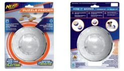 Nerf Turbo Puzzle Feeder Medium -Pet Supply Store 573a099d d64a 4425 ad05 871a8279d544