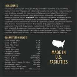 PURINA PRO PLAN Purina® Pro Plan® Complete Essentials™ Adult, Shredded Blend, Chicken & Rice Formula 21.3kg -Pet Supply Store 5931fb56 42ca 40fb 9de7 29279710d3e1