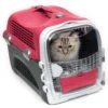 CATIT 2.0 CABRIO CARRIER CHERRY RED -Pet Supply Store 59874a4c 4e83 426e 81b5 d1f4d45ab193