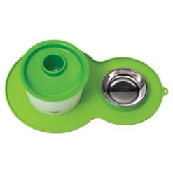 CATIT 2.0 PEANUT PLACEMAT GREEN 13 CATIT 2.0 PEANUT PLACEMAT GREEN -Pet Supply Store 59bb250b ad6e 4441 be2f d32b0580881f