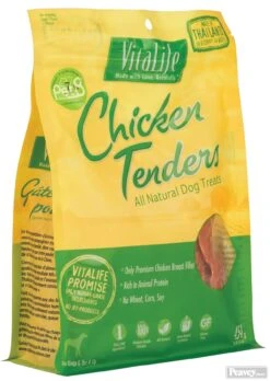 DOG TREAT VITLIFE CHIK 10 400G