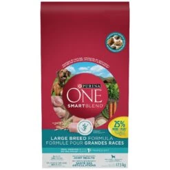 Purina ONE® Smart Blend® Large Breed - 17.5kg