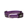 COLLAR NYLON PURPLE MD -Pet Supply Store 5d50357d 71a9 4069 9e9c adcd9b62fed7