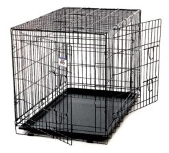 X-LARGE DOUBLE DOOR KENNEL CRATE