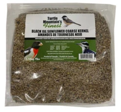 Turtle Mountains Finest® Sunflower Kernel Bird Seed 3.18kg