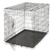 KENNEL CRATE 42" SINGLE DOOR