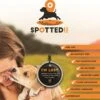 Spotted! Pro Smart Pet Tag - Med