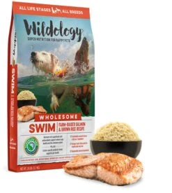 Widology® Dog Food Swim 12.7kg