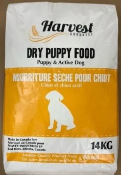 Harvest Goodness® 25-15 Puppy Dog Food 14kg