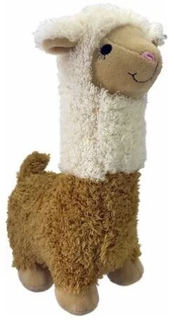 Petsport Tiny Tots Dog Toy Dolly Llama