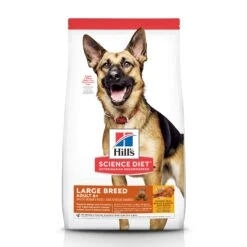 Hills Science Diet Adult 6 Mature Large Breed 33lb