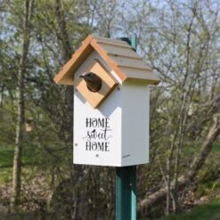 Natures Way® Farmhouse Bluebird House -Pet Supply Store 643b9d5a 3d11 4284 bf4a 1df0cddafe6c