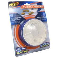 Nerf Turbo Puzzle Feeder Medium