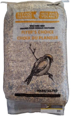 Flying Friends® 22.7kg Flyers Choice Bird Seed