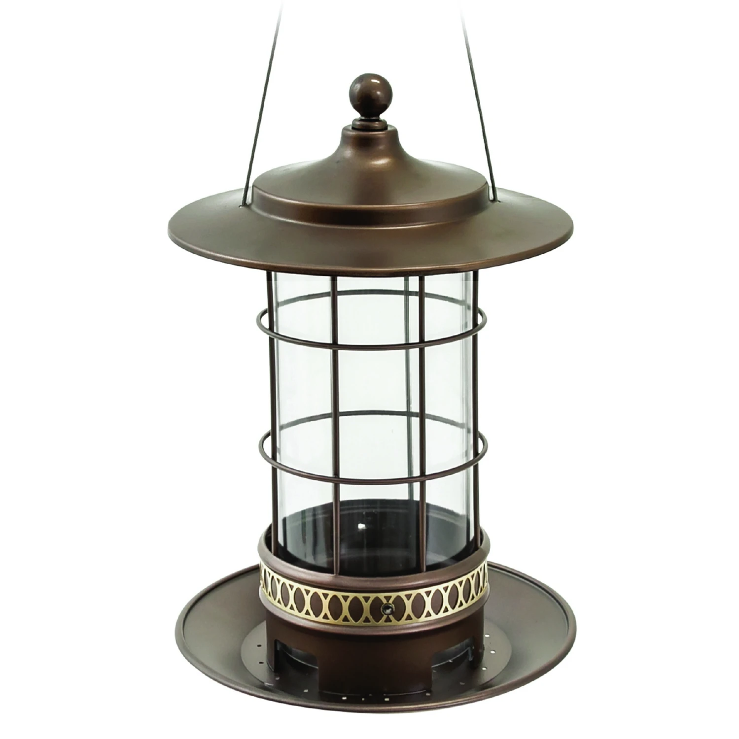 Stokes® More Birds® Trellis Lantern Combo Bird Feeder 3 Stokes® More Birds® Trellis Lantern Combo Bird Feeder
