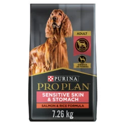 PURINA PRO PLAN PurinaĀ® Pro PlanĀ® Specialized Sensitive Skin & Stomach Adult, Salmon & Rice Formula 7.26kg