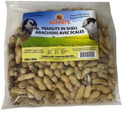 Sunnys® Peanuts In Shell 1.3kg