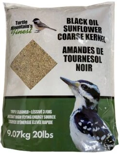 Turtle Mountains Finest® Sunflower Kernel Bird Seed 20lb