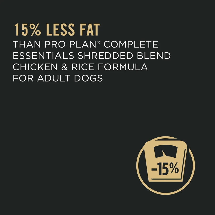PURINA PRO PLAN Purina® Pro Plan® Weight Management Adult Chicken & Rice Formula Adult Dog Food 15.4kg 7 PURINA PRO PLAN Purina® Pro Plan® Weight Management Adult Chicken & Rice Formula Adult Dog Food 15.4kg - Image 5