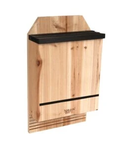 Natures Way® Triple Chamber Cedar Bat House