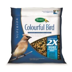 Scotts® Colourful Bird Blend Wild Bird Seed 3.63kg