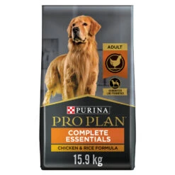 PURINA PRO PLAN Purina® Pro Plan® Complete Essentials⢠Adult, Shredded Blend, Chicken & Rice Formula 15.9kg