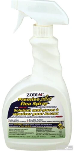 Zodiac Premise Plus Flea Spray