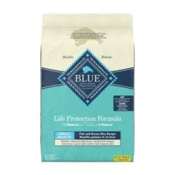 Blue Buffalo® Life Protection Formula Fish11.7kg
