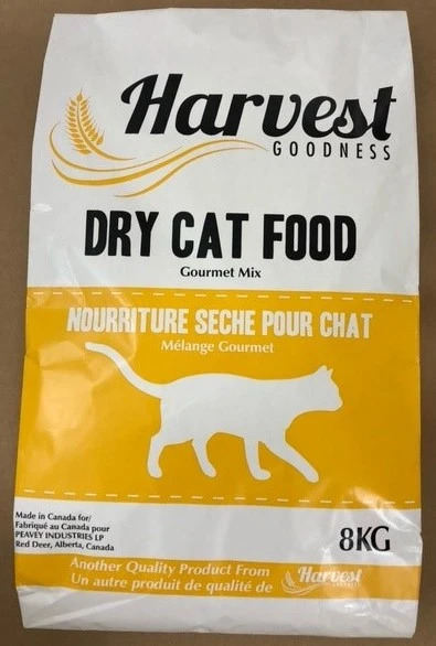 Harvest Goodness® 30% Protein Cat Food 8kg 3 Harvest Goodness® 30% Protein Cat Food 8kg