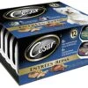 Cesar® Wet Dog Food Milti 12Pack, Pork Tenderloin & Top Sirloin Flavours - 1.2kg -Pet Supply Store 74c5892b e02a 499e a71f fd18b72a2ad7