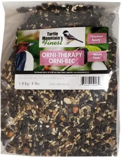 Turtle Mountains® Orni Therapy Finest Woodpecker Blend 1.8kg