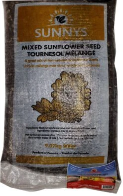 Sunnys® Mixed Sunflower 9kg