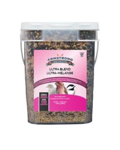 Bird Seed Ultra Pail 9.07Kg