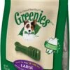 GREENIES® Original Canine Dental Chews - Large Size - TREAT-PAK™ Package (12 Oz.) - 8 Count -Pet Supply Store 7b12bedf 823d 4bd8 b234 153f32e5061a