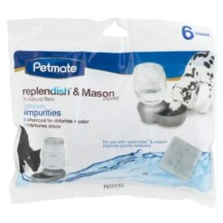Petmate Replendish Replacement Filter 6 Pack