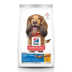 Hills SD Adult Canine Oral Care 4lb