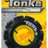 Tonka Seismic Tire 3.5" Dog Toy -Pet Supply Store 7dfffa26 a320 4fcd b1f2 d7613bb4a073