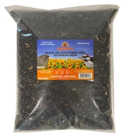 Sunnys® Black Oil Sunflower Bird Seed 7kg