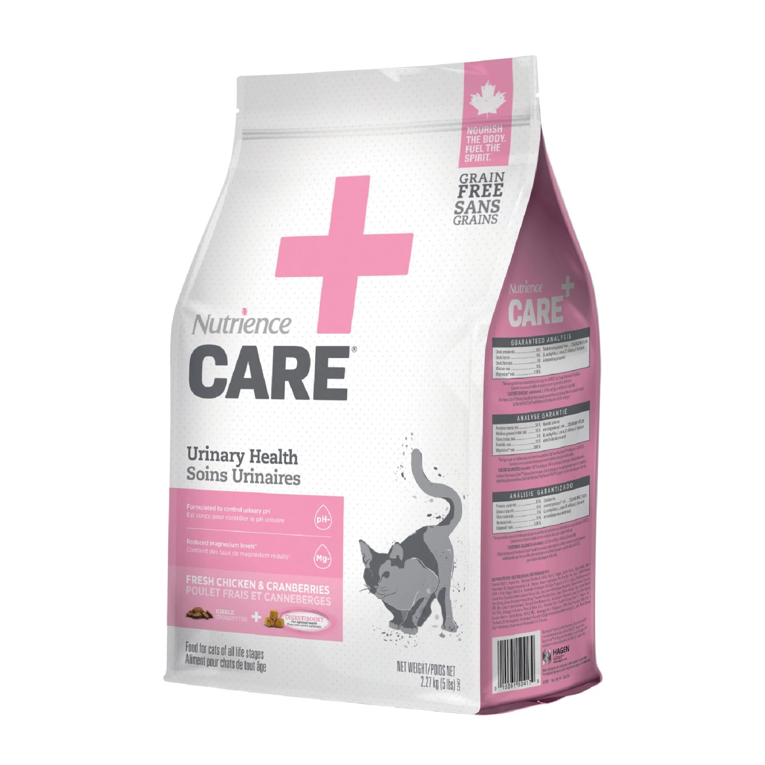 Nutrience Care Urinary Health Cat 2.27KG 5 Nutrience Care Urinary Health Cat 2.27KG - Image 3