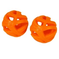 Chuckit! Chuckit Breathe Right Fetch Ball, 2 Pack -Pet Supply Store 82bb00a5 a239 45f5 9485 3df911ee1f2d