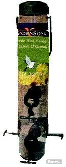 Perky-Pet® Classic Tube Bird Feeder 3 Perky-Pet® Classic Tube Bird Feeder