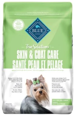 Blue Buffalo® True Solutions Skin & Coat 9.9kg
