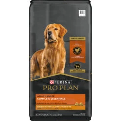 PURINA PRO PLAN Purina® Pro Plan® Complete Essentials⢠Adult, Shredded Blend, Chicken & Rice Formula 21.3kg
