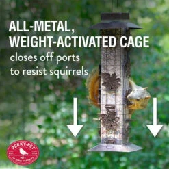 Perky-Pet® Squirrel-Be-Gone® Wild Bird Feeder -Pet Supply Store 8a5c5ddf df44 4aac a415 98d8bc5e80ac