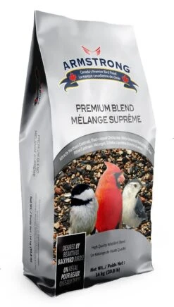 Bird Seed Premium Blend 14KG